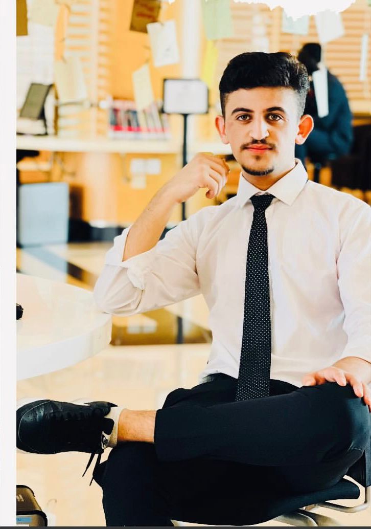 Fawad Arabzada working